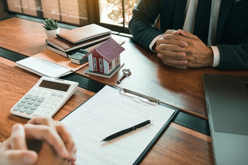Koopovereenkomst nieuwe woning geen box 3-schuld
